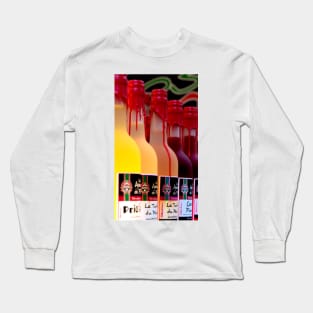 Wine Time Long Sleeve T-Shirt